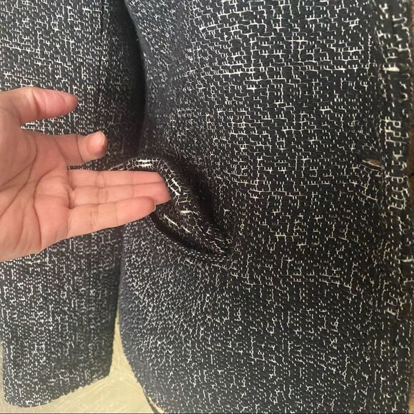 ottod'Ame Warm Cotton One Button Coat Blazer - Picture 4 of 10